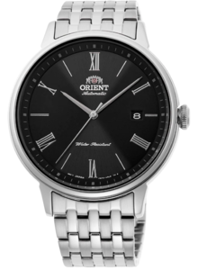 Orient RA-AC0J02B30B Contemporary Automatic לגברים אוטומטי וזכוכית ספיר