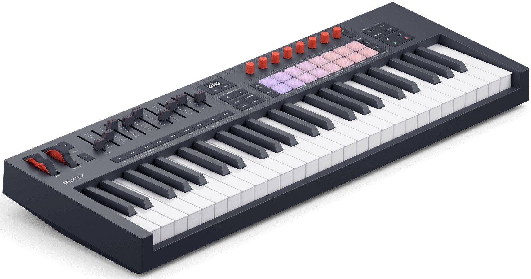 מקלדת שליטה Novation FLkey 49 MK2