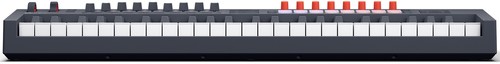זוית נוספת novation flkey 49 mk2 midi keyboard controller