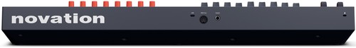 זוית נוספת novation flkey 49 mk2 midi keyboard controller