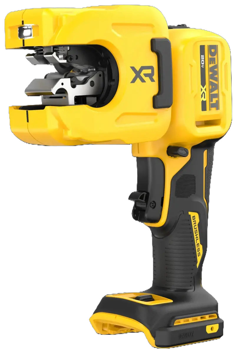 גוף חותך צינורות נחושת נטען 20V MAX XR עד 1-1/4" DEWALT DCE154B