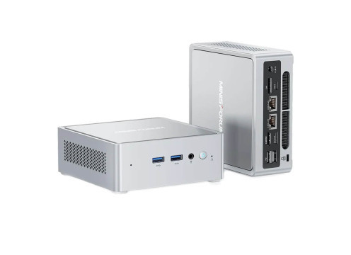 מחשב נייח מיני NAB9PLUS-32G1T MinisForum NAB9 Plus i9-12900HK 32GB 1TB SSD W11P 