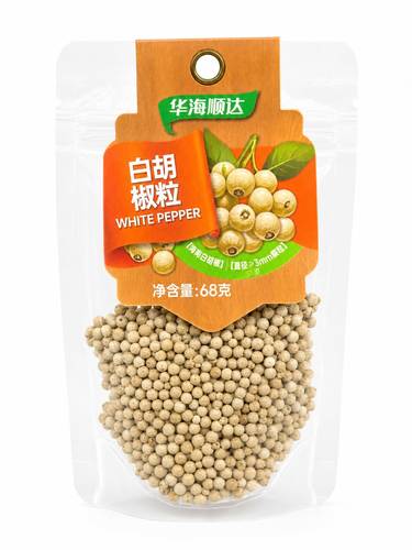 פלפל לבן שלם 68 גרם 