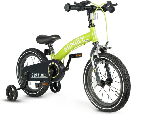 MINIBY 3in1 - אופני איזון 
