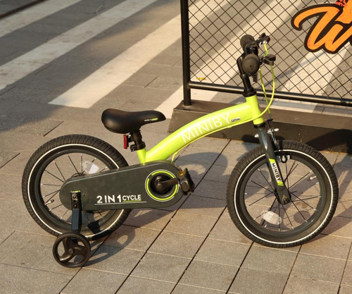 MINIBY 3in1 - אופני איזון 