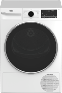BEKO מייבש כביסה קונדנסור 8 ק"ג B3T68110