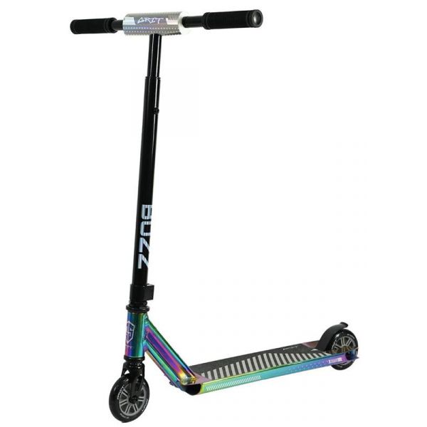 קורקינט פעלולים Grit Buzz Neo
