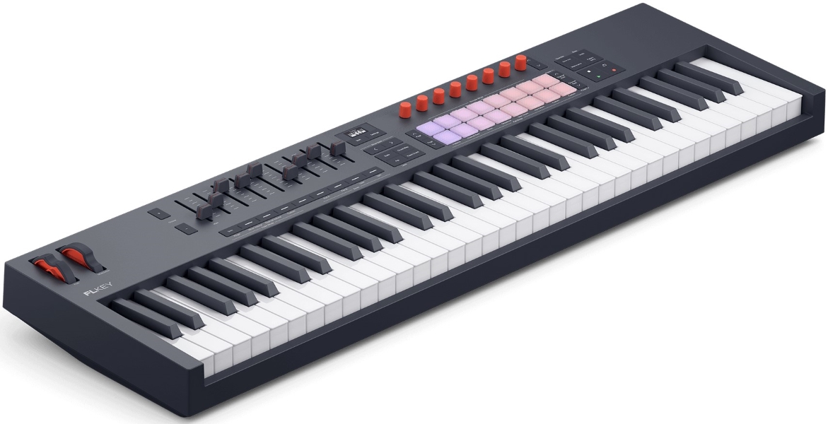 מקלדת שליטה Novation FLkey 61 MK2