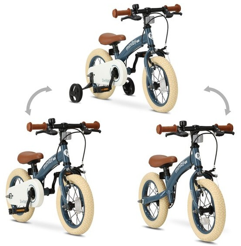 MINIBY 3in1 - אופני איזון 