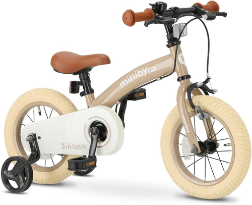 MINIBY 3in1 - אופני איזון 