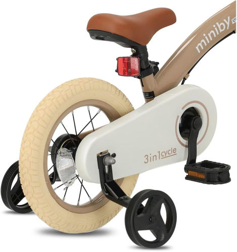 MINIBY 3in1 - אופני איזון 