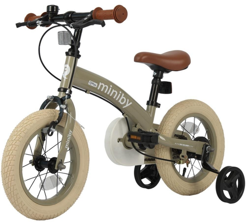 MINIBY 3in1 - אופני איזון 