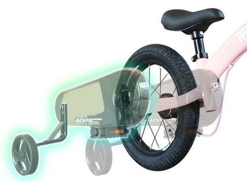MINIBY 3in1 - אופני איזון 