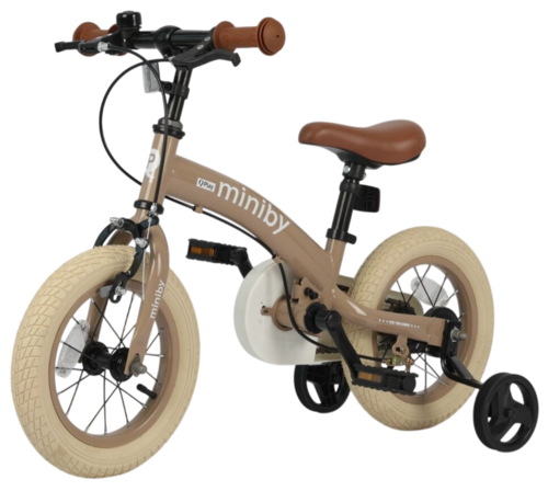 MINIBY 3in1 - אופני איזון 