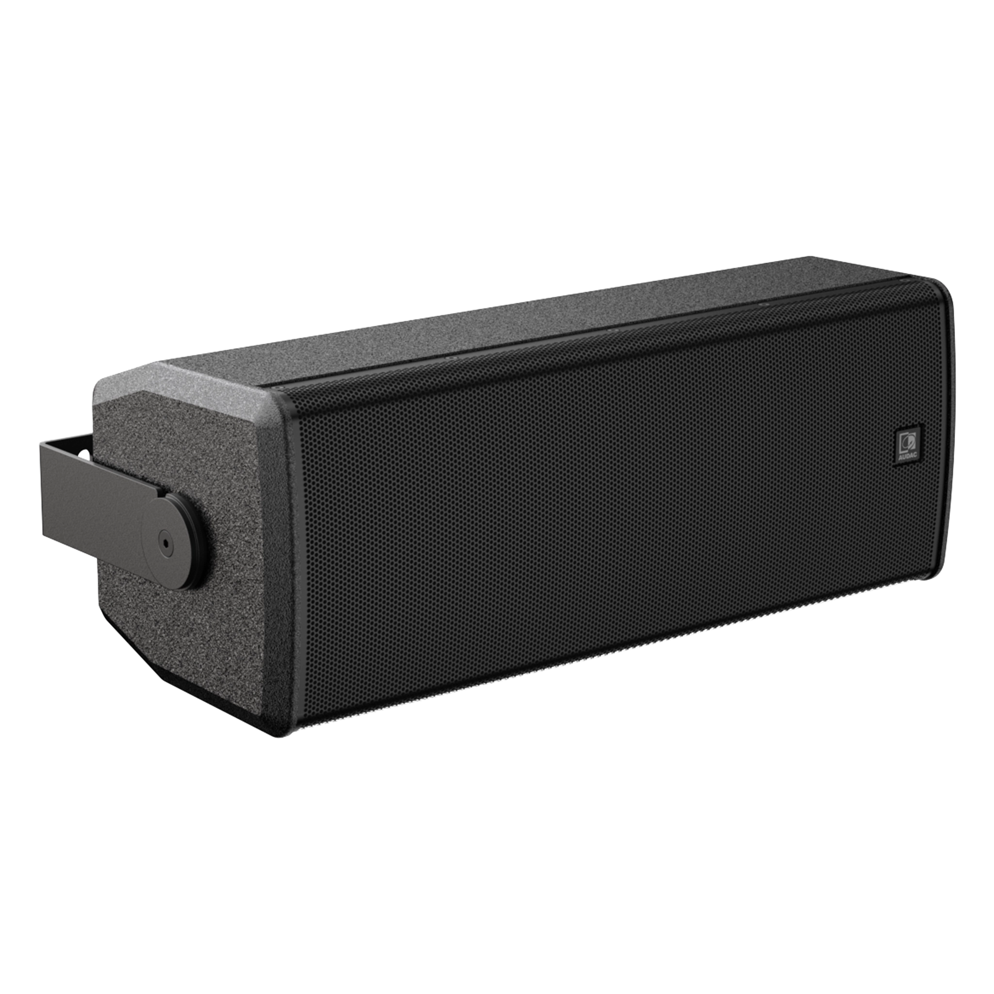 רמקול קומפקטי מוגן מים 6.5",  Audac VEXO206/OB 2.5-way- בצבע שחור