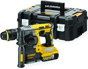 פטישון נטען 18/20V מקצועי 2.1J  דיוולט Brushless DCH273N DEWALT [ סוללה + מטען  ]