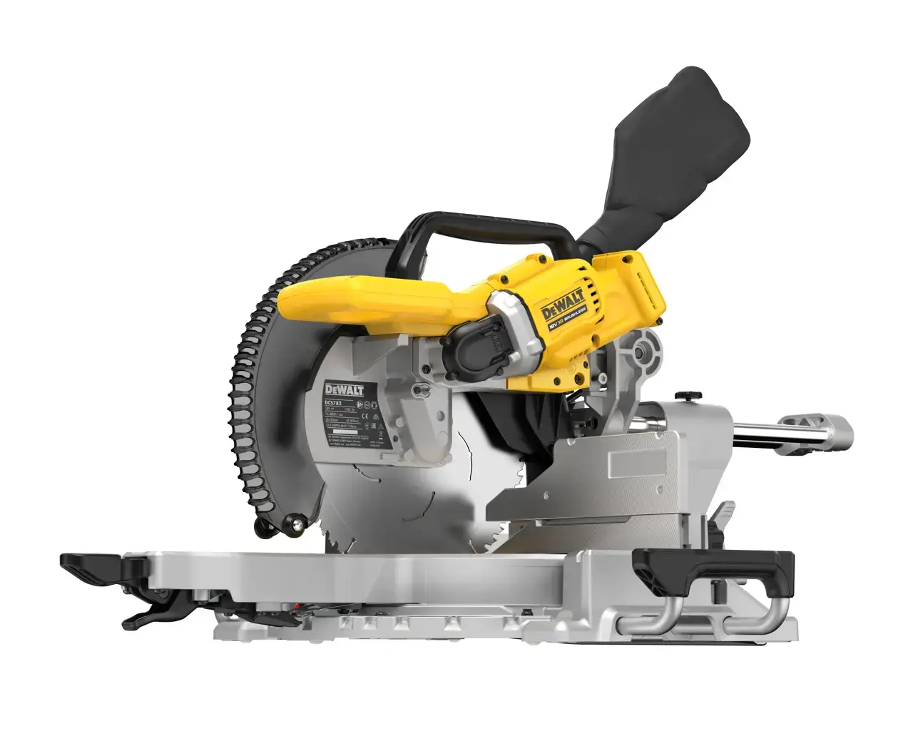 מסור פנדל נטען 12" DEWALT DCS782N 18V XR