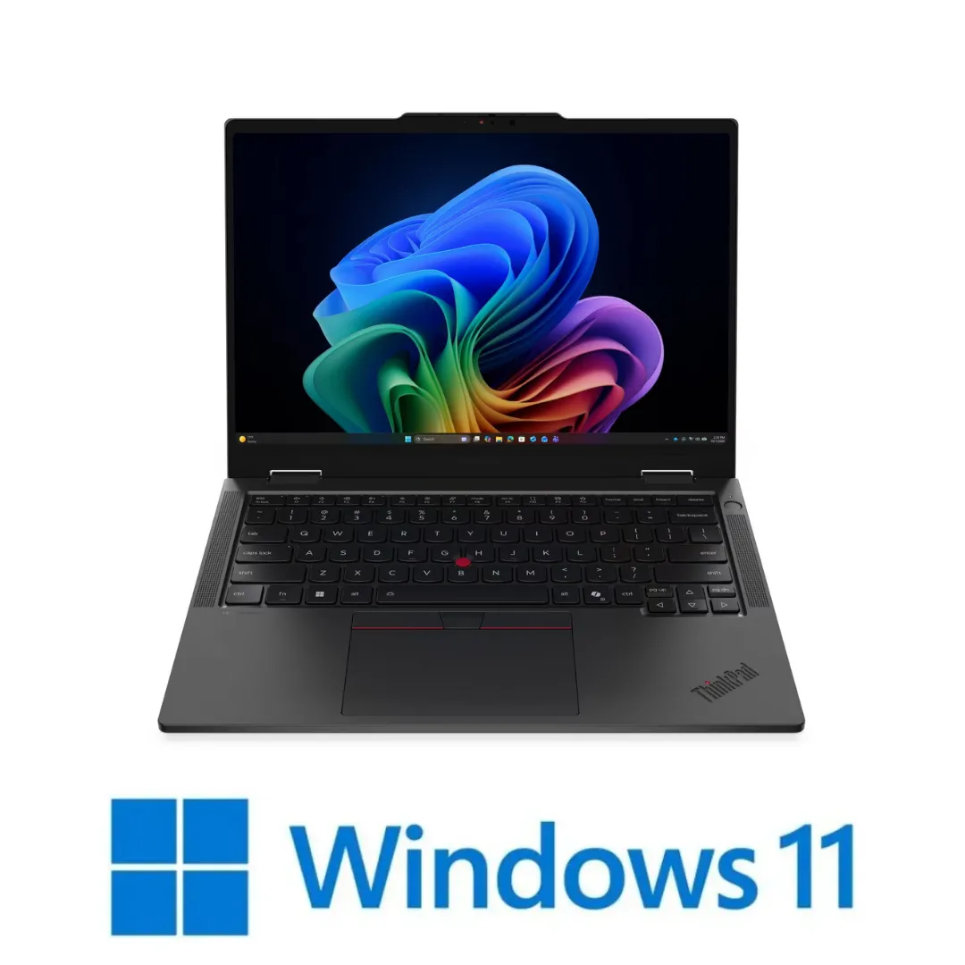 מחשב נייד Lenovo ThinkPad T14s 2-in-1 Gen 2 21YY0037IV – Intel Core Ultra 7 355 / 32GB RAM / 512GB SSD / Integrated Intel Graphics / Windows 11 Pro