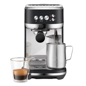 מכונת קפה ברוויל צבע שחור מתצוגה Breville BThe Bambino™ Plus ES500BTR