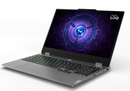 מחשב גיימינג נייד Lenovo LOQ 15IRX10 עם מסך 15.6