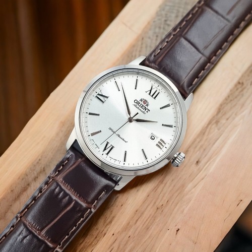 Orient RA-AC0F12S30B Symphony IV לגברים אוטומטי וזכוכית ספיר
