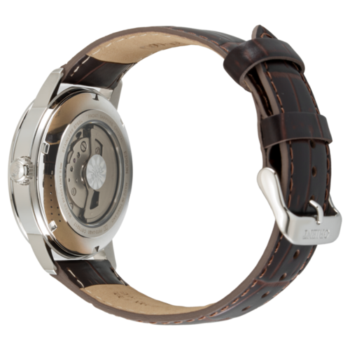 Orient RA-AC0F12S30B Symphony IV לגברים אוטומטי וזכוכית ספיר
