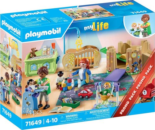 פליימוביל 71649 - פעוטון