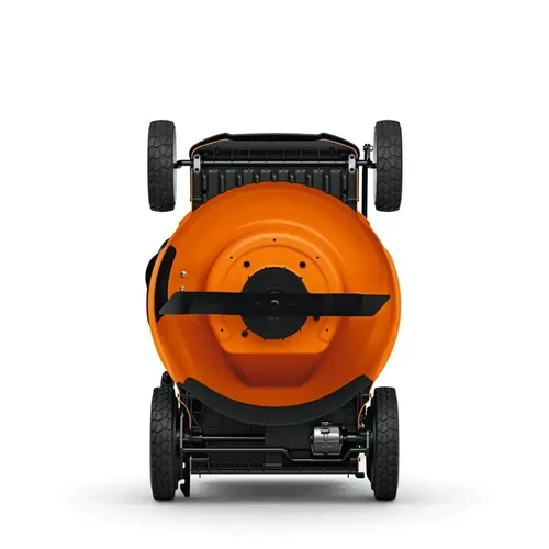 להבים של מכסחת דשא מקצועית נטענת STIHL RMA 353 מסדרת AP SYSTEM