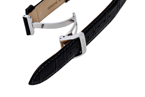 Orient RA-AS0011S30B Classic Sun and Moon Open Heart אוטומטי 