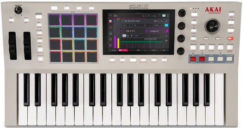 Akai MpcKey37
