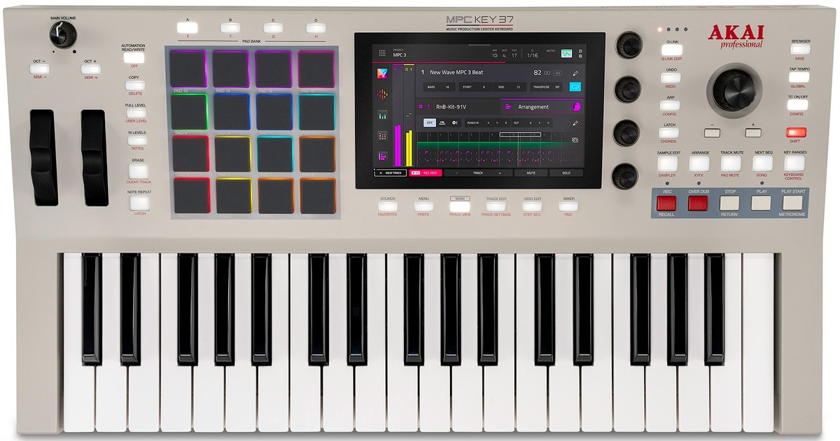 MPC Key 37 G2