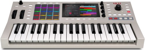 Akai MpcKey37 זווית1