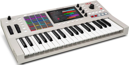 Akai MpcKey37 זווית3
