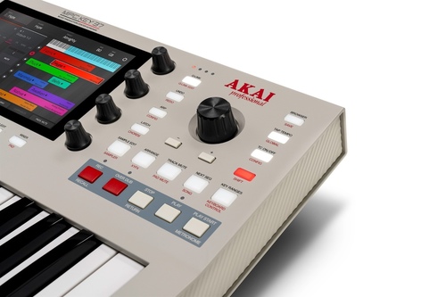 Akai MpcKey37 זווית5