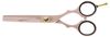 מספריי דילול מקצועיים HENBOR 783C/5.5 GOLD INOX