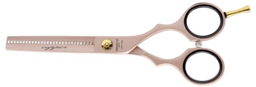 מספריי דילול מקצועיים HENBOR 783C/5.5 GOLD INOX