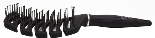 מברשת לשיער HENBOR FLEX BRUSH H650