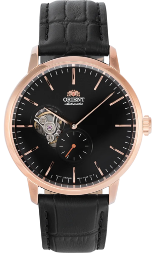 Orient RA-AR0103B30B Contemporary Open Heart  40MM מנגנון אוטומטי 