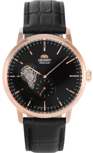 Orient RA-AR0103B30B Contemporary Open Heart 40MM מנגנון אוטומטי