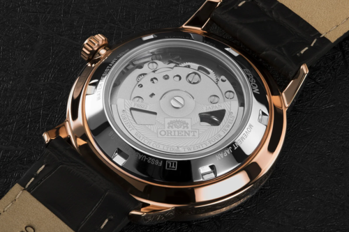 Orient RA-AR0103B30B Contemporary Open Heart  40MM מנגנון אוטומטי 