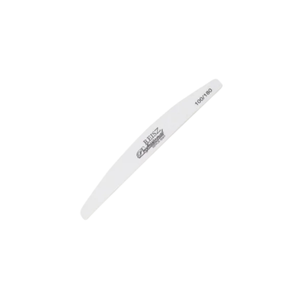 10 פצירות חצי ירח זברה 100/180 רייס פרופשונל – REISZ PROFESSIONAL