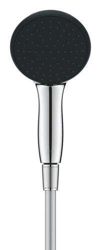 מזלף יד למקלחת כולל צינור 26720001 Grohe גרואה | כרום ניקל