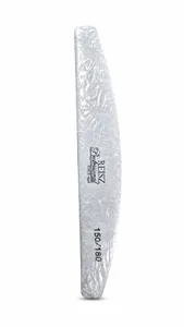 10 פצירות חצי ירח זברה 150/180 רייס פרופשונל – REISZ PROFESSIONAL