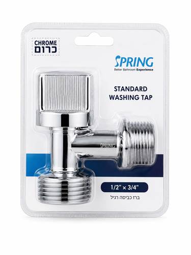ברז כביסה מיני 