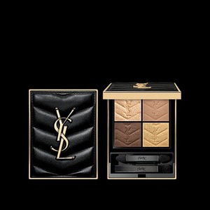פלטת צלליות יוקרתית איב סן לורן Yves Saint Laurent Couture Mini Clutch Eyeshadow Palette