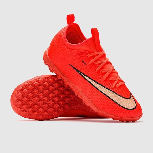 נעלי קט רגל לילדים Nike Kids Air Zoom Mercurial Vapor XVII Academy TF