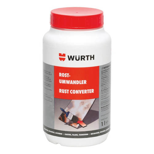 ממיר חלודה מקצועי Wurth 