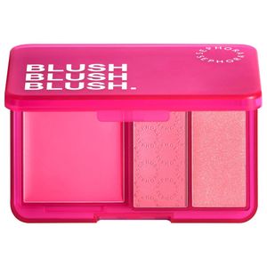 פלטת סמקים ספורה Sephora Collection Blush Blush Blush. Cream & Powder Palette