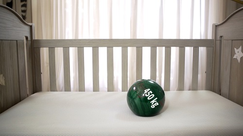 מזרן נושם למיטת תינוק נומו Numu