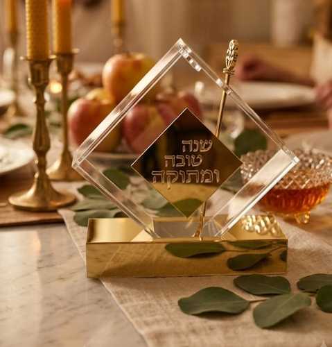 דבשיה אקריליק